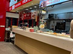 自助取餐区-牛吃草牛肉面(翠柏路店)