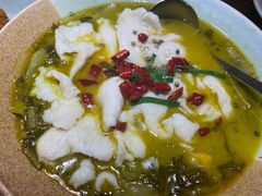 酸菜鱼-外婆家(南开大悦城店)