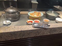 -上海锦江汤臣洲际大酒店壹阶层