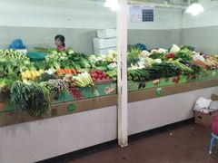 -徐汇区枫林菜市场