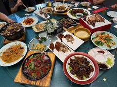 北京烤鸭-北平味道.京味菜.烤鸭(梨园店)