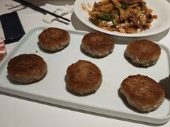 香煎藕饼-花城苑广府菜(侨鑫店)