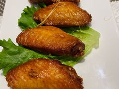 越南香茅鸡翅-PHO東田越南粉(苏州中心店)