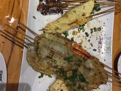 -木屋烧烤(龙岗南联店)