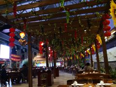 大堂-森谷美食公园(杨行店)