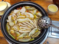 -菌之家·专业纯野生菌火锅·特色炒菌