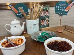 -老刘家永盛斋·传统泡馍(东关南街店)