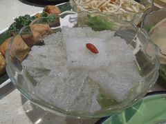 -一叶一世界·素食餐厅(锦华万达店)