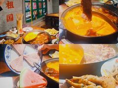 -楠火锅(西单店)