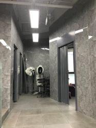 -INS羽毛接发·巴黎画染