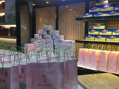 -LELECHA乐乐茶(上海五角场万达广场店)