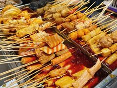 -大姐麻辣烫(莲宝中路店)