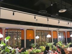 -半秋山西餐厅(巴南万达广场店)