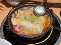 寿喜锅-大和食乐·鲜和牛酸汤火锅(环宇荟店)