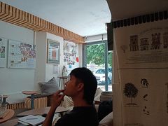 -几米咖啡(龙洲湾花园店)