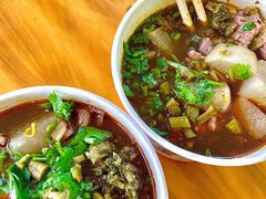 生烫三合一粉-王记生烫牛杂面馆(兰陵路店)