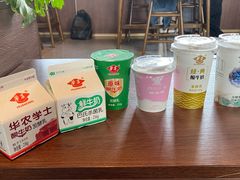 -华农酸奶文化馆