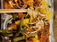 -合合自助快餐(六顺店)