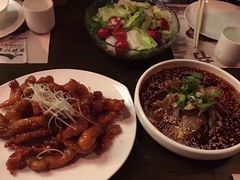-茅庐毛血旺(烟台大悦城店)