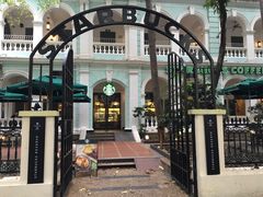 -星巴克臻选(广州沙面店)