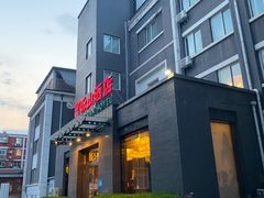 -富乐山酒店(西黄城根北街店)