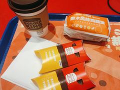 -汉堡王(北京通州领展店)