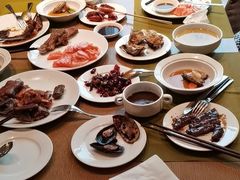 -都会尚膳·海鲜自助餐厅(重庆万豪酒店)