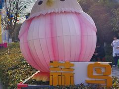 -武汉园博园(武汉自然博物馆)