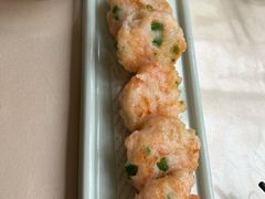 顺德手工煎虾饼-味妙顺德厨房(绿地缤纷城店)