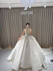 -PAI婚纱礼服设计馆【大牌租赁/高级定制】