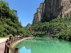 -山西通天峡景区