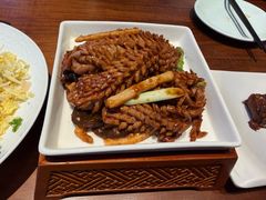 -纪林菜馆·博山菜老字号(华光路店)