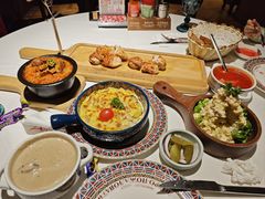 莎士雷可鸡肉串-俄士厨房(五棵松华熙LIVE店)