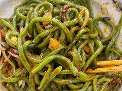 -手擀菠菜面(西康路店)