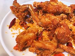 -港丽餐厅(高德置地店)