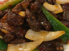 香辣鸭肝-北京全聚德(天安门店)