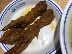 -王全兴鸡血汤鸡汤饭(交通路店)