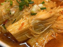 -许哥东北烧烤·铁丳烤串·宫后夹肉(繁花中心店)