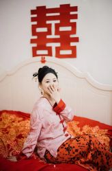 -沐澜婚纱礼服美妆馆(豪润风尚国际店)