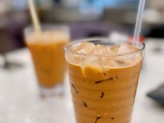 香滑奶茶-明园茶餐厅(沙头角店)