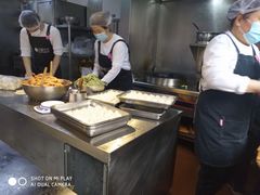 自助取餐区-小杨生煎(宜川路店)
