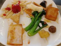 -三宝大饭店-中和艺素餐厅(浦上金山正祥广场店)
