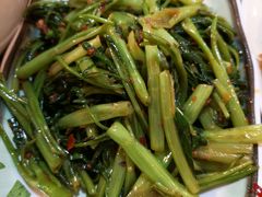 马拉盏通菜-热浪岛马来餐厅