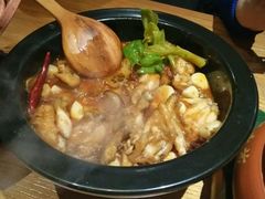 -云海肴·汽锅鸡·云南菜(天津国金汇店)