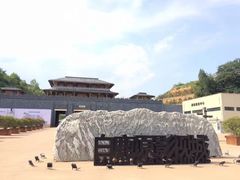 -白鹿原影视城