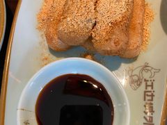 -江边城外烤全鱼(方庄时代购物中心店)