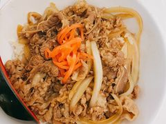 牛丼定食-元气寿司(金光华店)