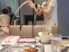-海底捞火锅(油麻地店)