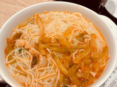 榨菜肉丝米粉-大家乐(广州中华广场店)