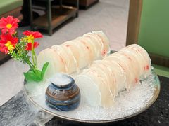 -得意咚瓜·顺德鱼生·冬瓜火锅(深圳首店)